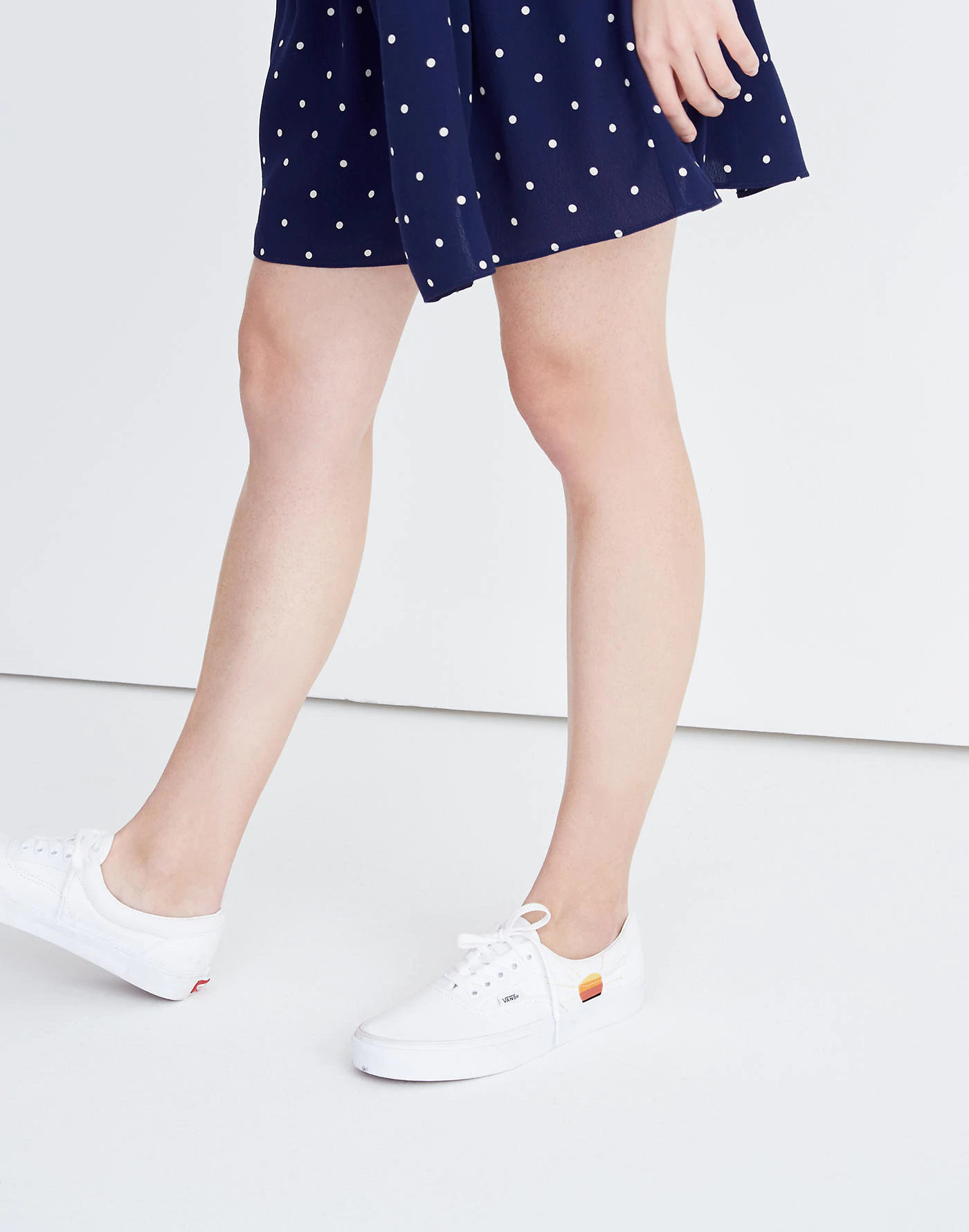 Madewell x vans sales